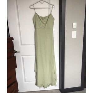 Badgley Mischka Dress Brand New